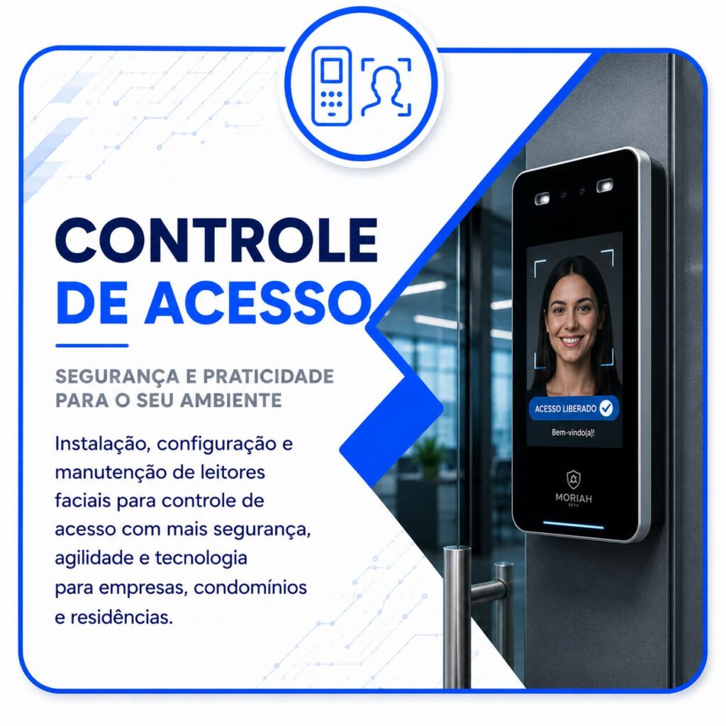 Controle de Acesso