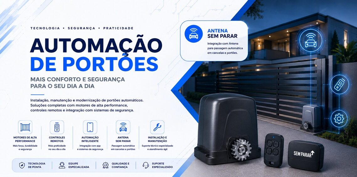 Automacao-portoes-slide automação portões